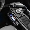 Органайзер-лоток на центральную нижнюю консоль для Kia EV6, нижний подлокотник, хранение, автомобильный бокс, ABS, подстаканник для воды, ящик для хранения, аксессуары