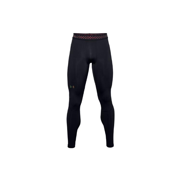Under Armour RUSH Спортивные брюки мужские черные 1356625-001