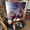 Наклейка-декаль для PS5 Standard Disc Console с изображением баскетбольного GOAT MJ Kobe James