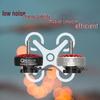 Бесколлекторный мотор QX-MOTOR 2806.5 1300/1800KV для FPV гоночного дрона