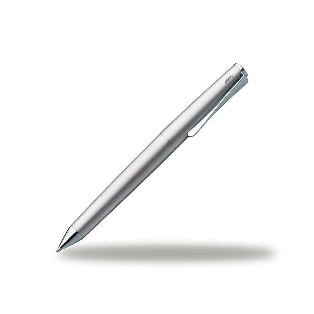 LAMY Studio Palladium Coated Ballpoint Officially Imported Pen, Oil-Based, L268,