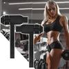 Hand Grip Weightlifting Straps Non Slip Pull-up Lifting Straps Gym Wrist Straps  Deadlift