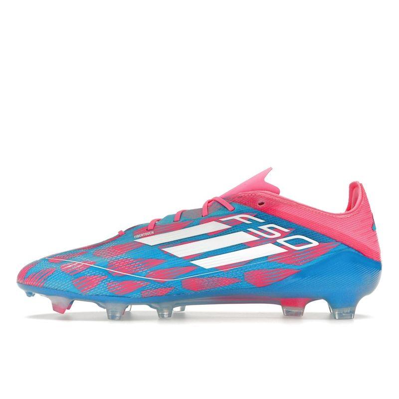 Adidas Adizero F50 Elite FG Reemergence Pack Unisex Sneakers Blue Solar-Blue Cloud-White IE3188