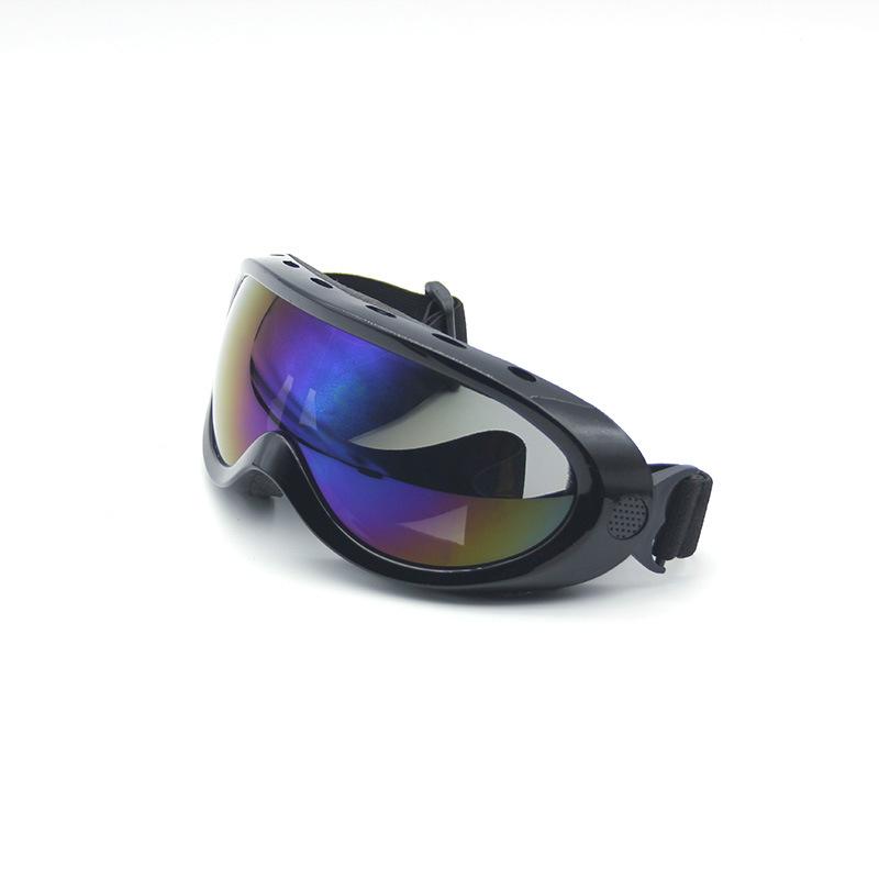 X700 Windshield Children's Ski Mirror Tactical Windshield Motorcycle Off Road Wind Sand Impact Resistance Outdoor Sports