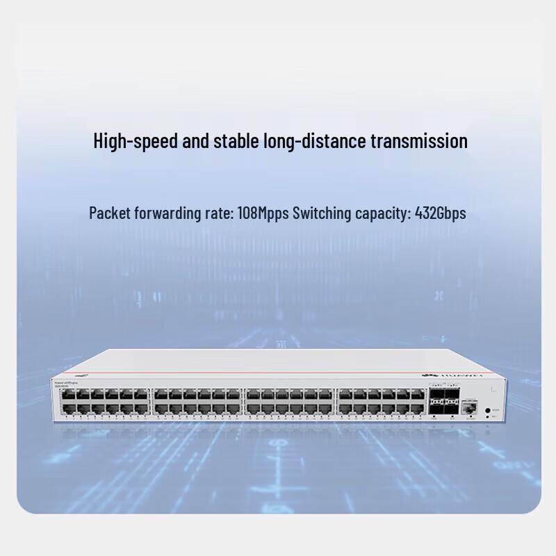 Huawei S220-48T4S Enterprise Managed Gigabit Switch