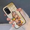 Karol G Tropicoqueta Phone Case For Samsung S26 S25 Plus S20 S20 Plus S22 Ultra S23 FE S21 Plus S21 Ultra Glass Cover
