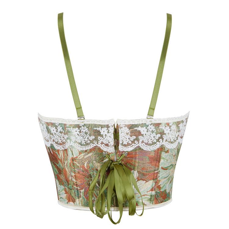 Корсеты, модная и элегантная женская одежда