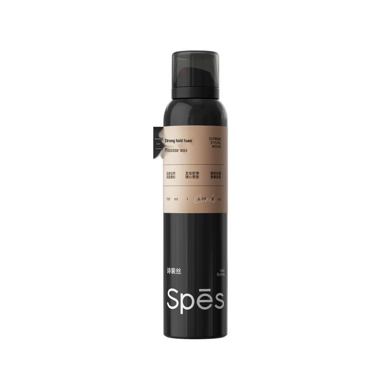 Spes Professional Hair Styling & Volumizing Collection