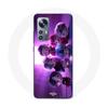 Case - MANIACASE - Xiaomi 12 5G - Purple - Flexible - Kpop BTS