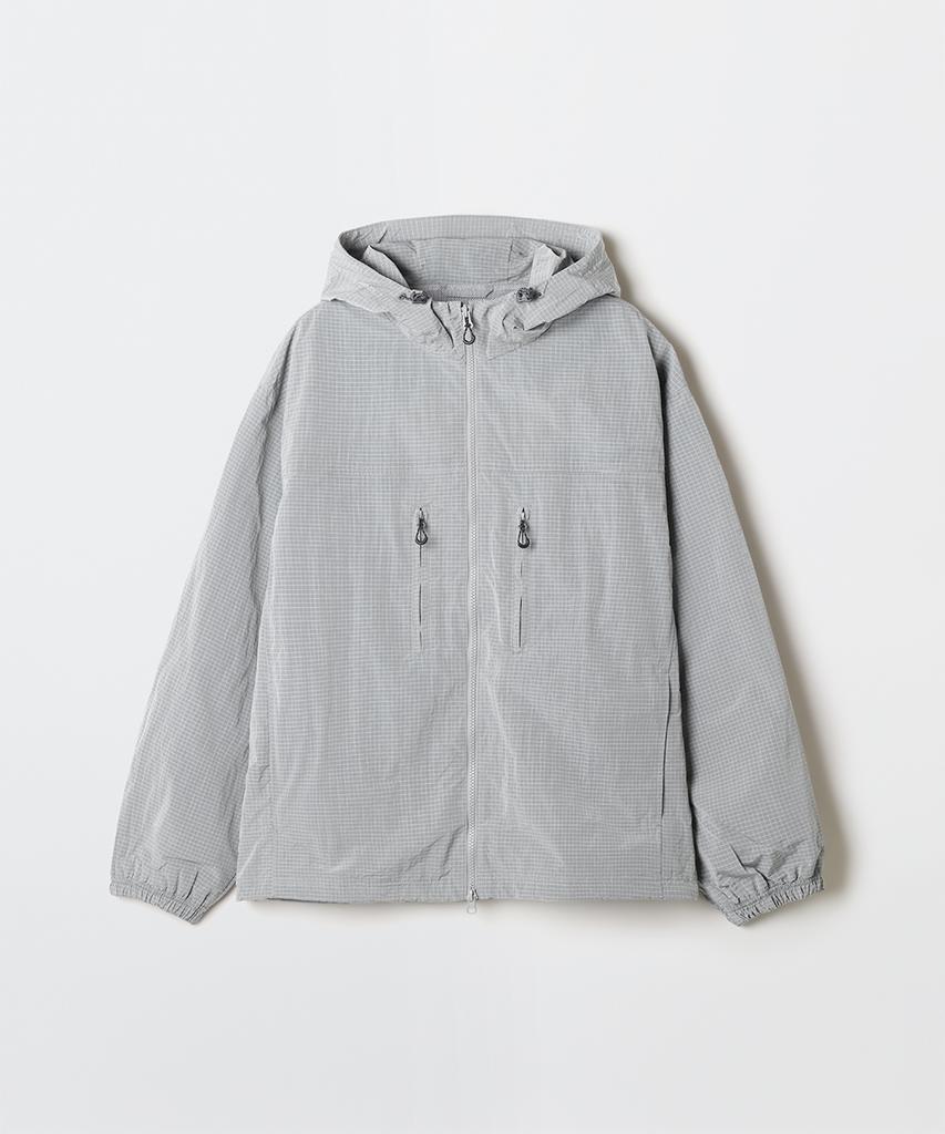 Ветровка с капюшоном Spao_Spjjg23C02