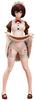 Фигурка, которая хочет, чтобы вы показали свои трусики, получая при этом отвращение. Горничная Читосе Ито Классическая коричневая масштабная готовая фигурка из ПВХ, версия. 1/6