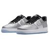 Nike Air Force 1 '07 SE Low Chrome Pack - Металлик Серебристый Ж - DX6764-001