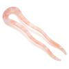 Fashion Leopard Acetate Hair Accessories Hair Clip Hair Sticks Hair Pin