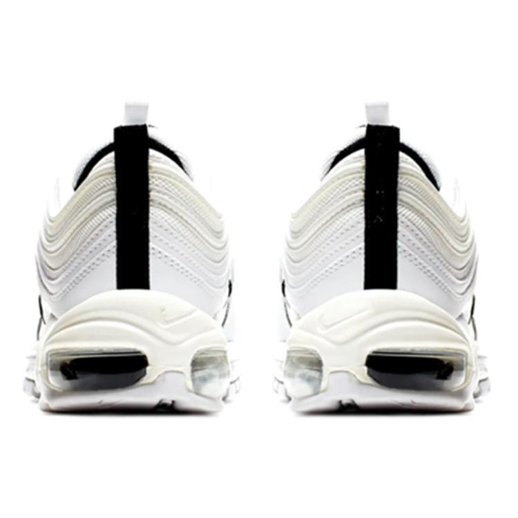 Nike Air Max 97 Белый Черный Серебристый Женские 921733-103