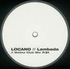 12inch Record LOCANA - Lambada 6742866 Epic 2003 Germany Dance & Electronica Used