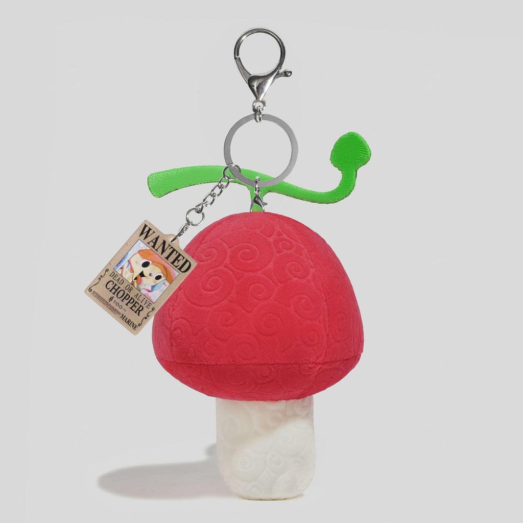 One Piece Люффи Дьявольский фрукт Плюшевый брелок Аниме Подвеска Новое поступление