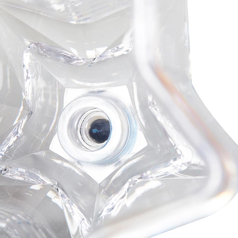 1 шт. Вакуумная массажная банка в форме звезды/сердца, банки, китайская медицина, физиотерапия, антицеллюлитные присоски, массажер для тела, здоровый уход