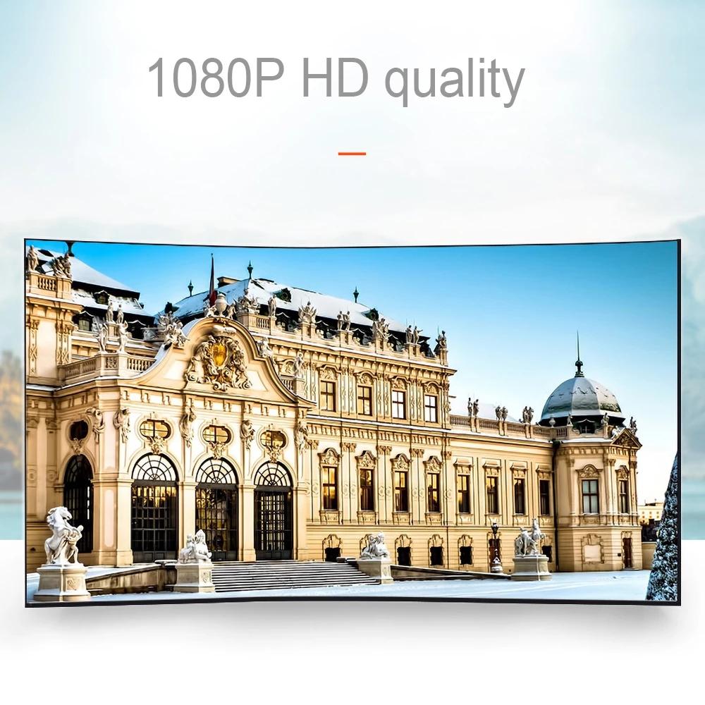 Monitor Accessories for PC 1920x1440 Video Switch Adapter VGA Splitter Converter Box VGA Switcher