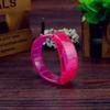 Party Rave Concert Voice Control LED Light Bracelet Bangle Sound Activated Glows Party Lights Glow In The Dark Festival