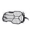 For BMW R 1200 R1200 GS /LC /Adventure Headlight Guard Protector Black