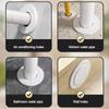 Split Type Air Conditioning Pipes Cover Plastic Hole Cover Plug  Cable Passage