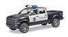 Полицейская машина bruder RAM Power Wagon BR02505 (с фигурой)