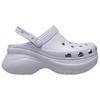 Crocs Bae Сабо Сабо Женские Светло-лиловый Туман 206302-5PS