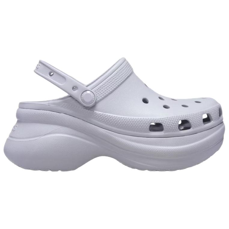 Crocs Bae Сабо Сабо Женские Светло-лиловый Туман 206302-5PS