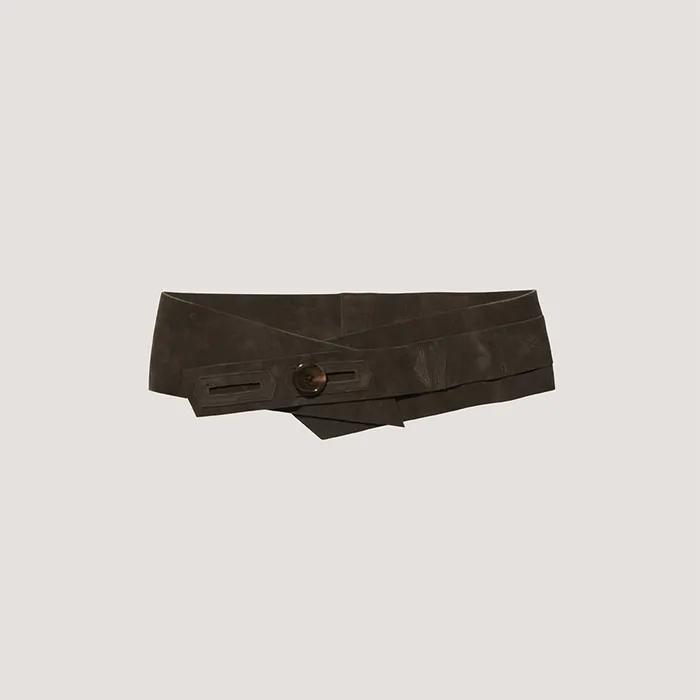 Low Wide Belt
