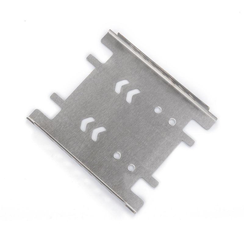 Maker Model CK5812 Armor Metal Chassis Anti-Collision Plate Egg Guard Reinforced Protection Upgrade Parts