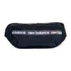 Тканевая сумка кроссбоди, сумка-слинг, поясная сумка обычная унисекс чисто черная New Balance LAB13640-BK