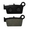 Motorcycle Front and Rear Brake Pads for KAWASAKI KX250F KX450F KLX450R KLX450A KX250 KLX450 KX450 KX KLX 250 450 F R A D6F T6F