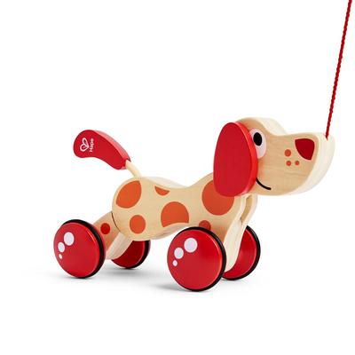 Hape Пепе Собака Игрушка-каталка