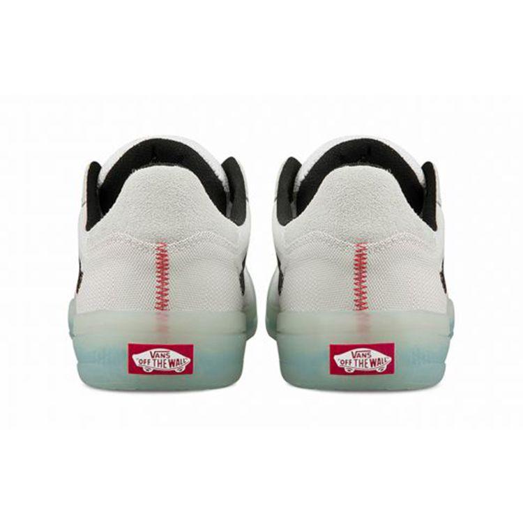 Vans Evdnt Ultimate Waffle Retro Casual Low-Top Skate Shoes Unisex Sneakers White VN0A5DY74NP