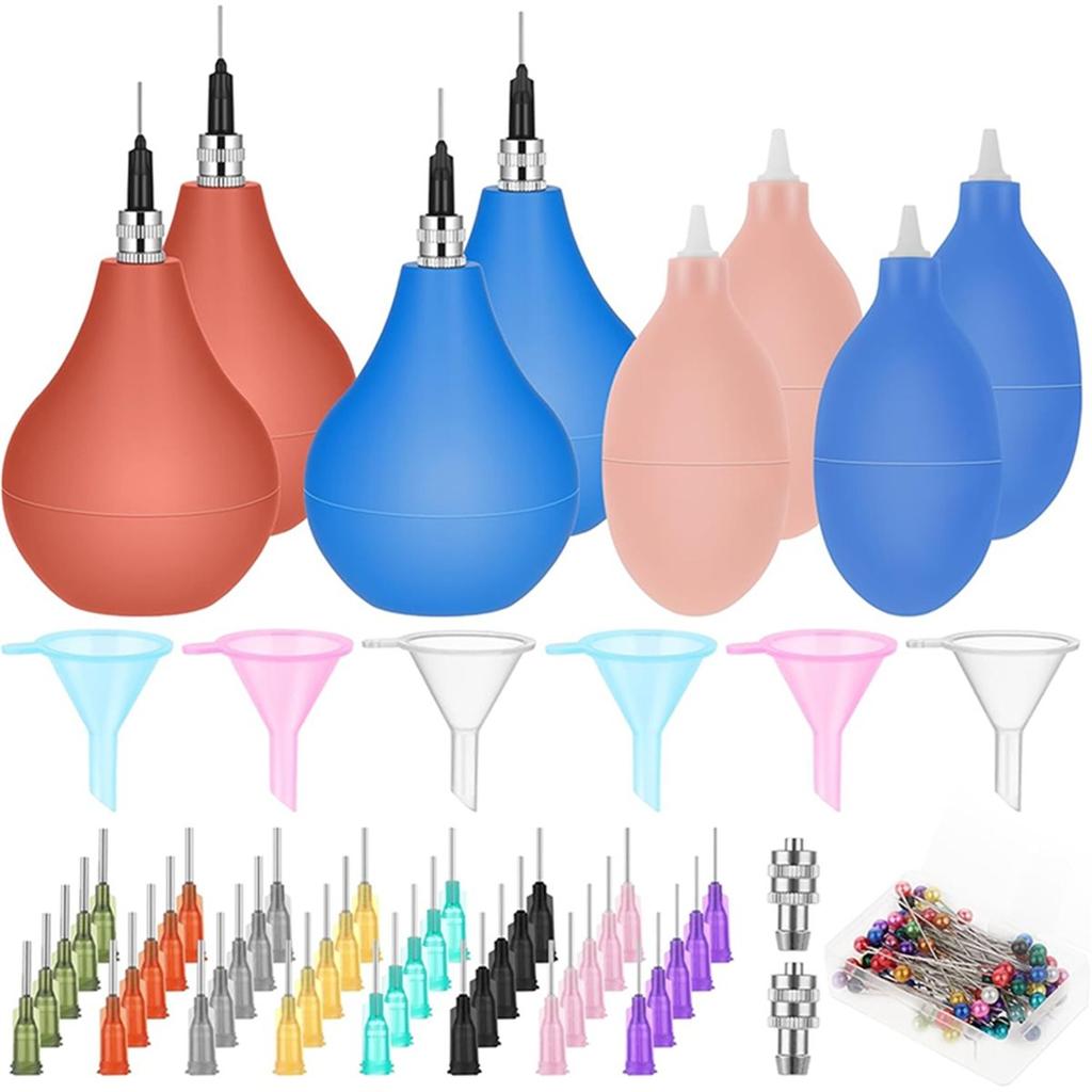 156 шт. Инструменты для керамики, принадлежности, аппликатор с керамическим наконечником, бутылочки для глазури, набор инструментов для глины для художественного декорирования