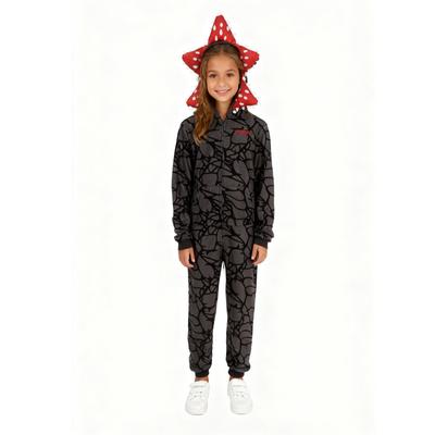 Пижамы Детские Косплей Мультяшные Подростковые Вечерние Комбинезоны