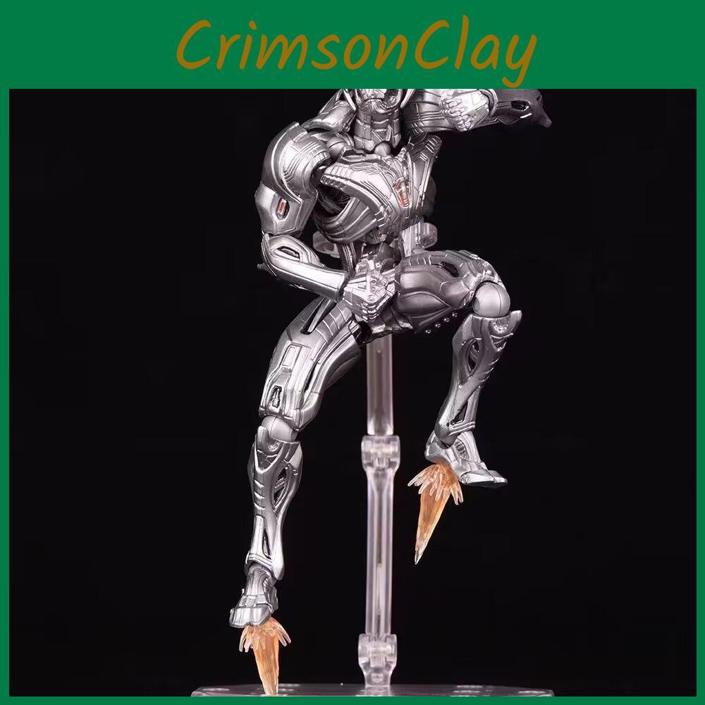 Фигурка робота-героя Мстителей с подвижными суставами для коллекции