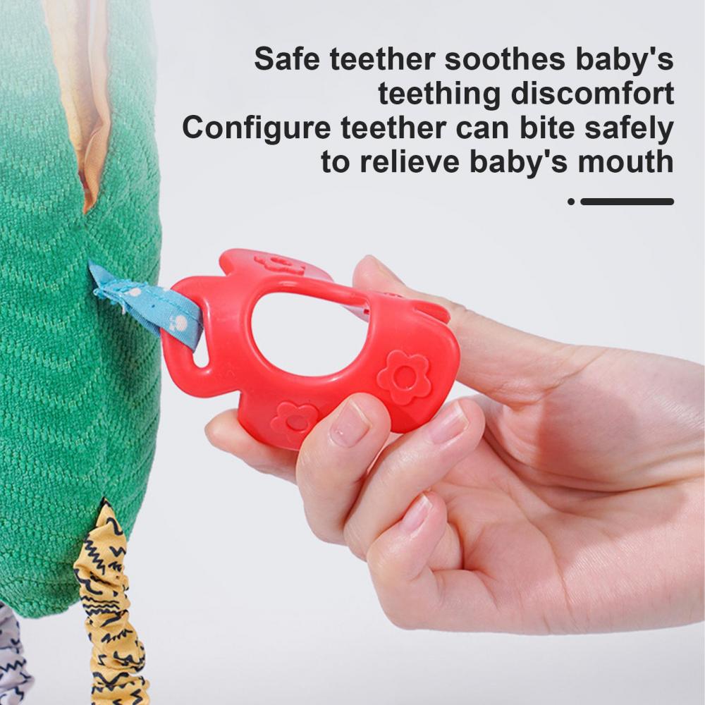 Коляска-погремушка, кукуруза, банан, плюшевая подвесная детская кроватка, кровать, кольцо для активности, колокольчик с морщинками, скрипучий и прорезыватель, автокресло, игрушки для детей 0-12 месяцев