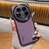 Для Xiaomi 15 Ultra Camera Protector Lens Film Soft TPU Case Для Xiaomi Mi 14T 15 Pro 13 15Ultra Прозрачная силиконовая задняя крышка