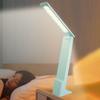 Складная настольная лампа Высокая яркость Цвет Бесступенчатая регулировка яркости Регулируемая температура Сенсорное управление Мерцание