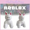 Классическая плюшевая игрушка Roblox Kitty с наполнителем из ПП хлопка для коллекционеров и детей