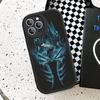 Игровой Мир Warcraft Кожаный Чехол для Телефона для IPhone 15 14 13 Pro Max 12 11 16 Plus Чехол для Телефона