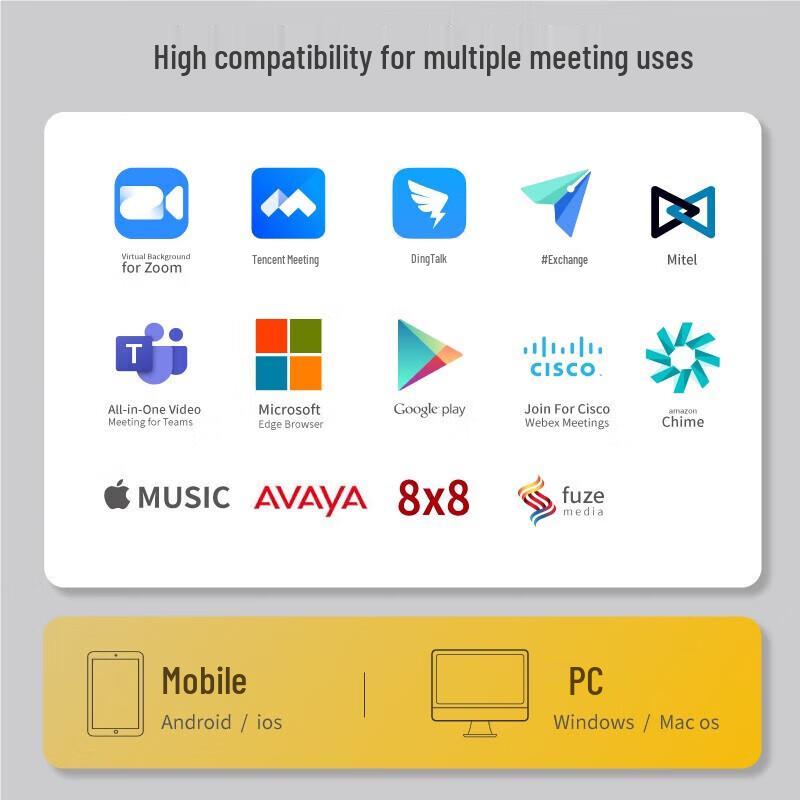 Профессиональная проводная гарнитура Jabra Evolve 30 II MS