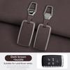 Брелок и пряжка для чехла автомобильного ключа Land Rover Jaguar Range Rover Sport, Velar, Evoque, Discovery 4, Freelander 5