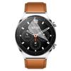 Защитная пленка для Xiaomi Watch S1 [Набор 6 шт.] Защитная пластиковая пленка Сверхтонкая Phonillico