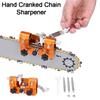 Точилки для цепных пил, портативные точилки для цепей цепных пил, шлифовальные камни для деревообработки, электрические точилки для цепных пил, дропшиппинг инструментов