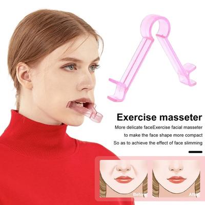 Тренажер для мышц губ, фитнес для лица, уменьшение морщин, складки, укрепляющий эффективный тренажер для губ, аксессуары унисекс