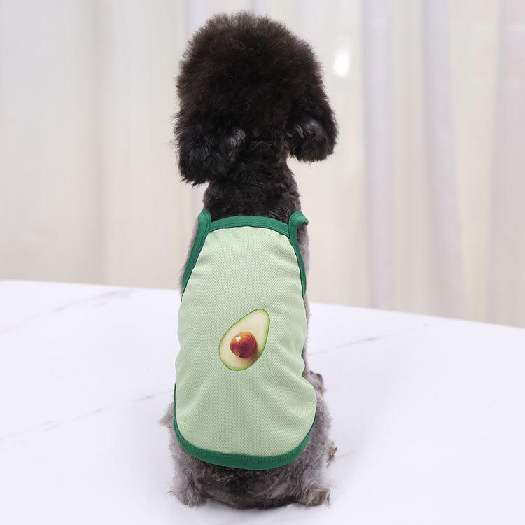 Sling Dog Pet Clothing Shirt Summer Pets Dogs Clothing Puppy Chihuahua For Small Medium Dogs Costume Ropa Perro Pet Shirt Bulldog