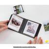 Мини-фотоальбом Polaroid KOREA 2NUL SQUARE V2 для книги для хранения INSTAX с 28 карманами