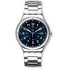 SWATCH BLUE BOAT AGAIN Core Часы YWS420GC Серые